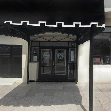 מר דל פלאטה Hotel Apm Punta Mogotes מראה חיצוני תמונה