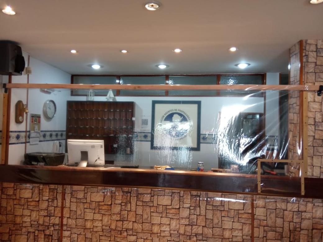 מר דל פלאטה Hotel Apm Punta Mogotes מראה חיצוני תמונה