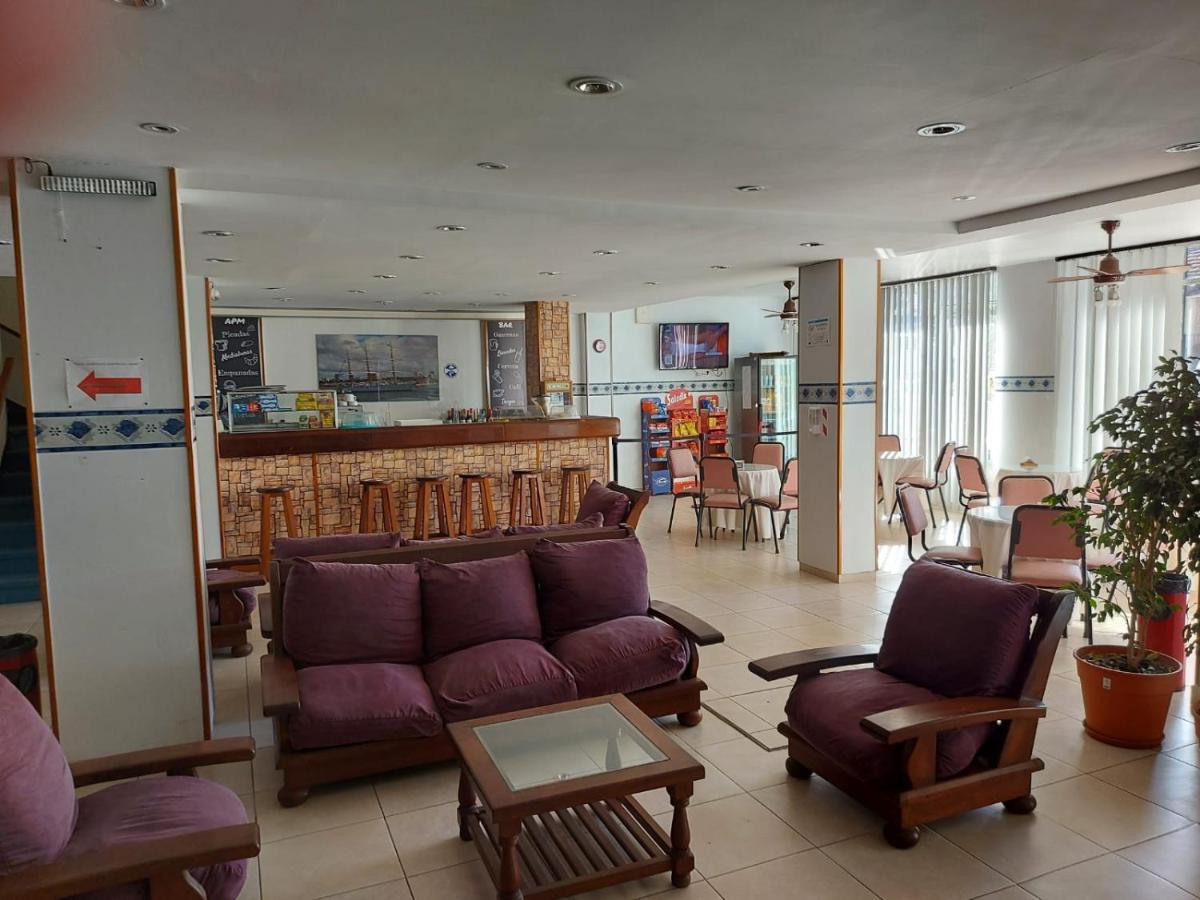 מר דל פלאטה Hotel Apm Punta Mogotes מראה חיצוני תמונה