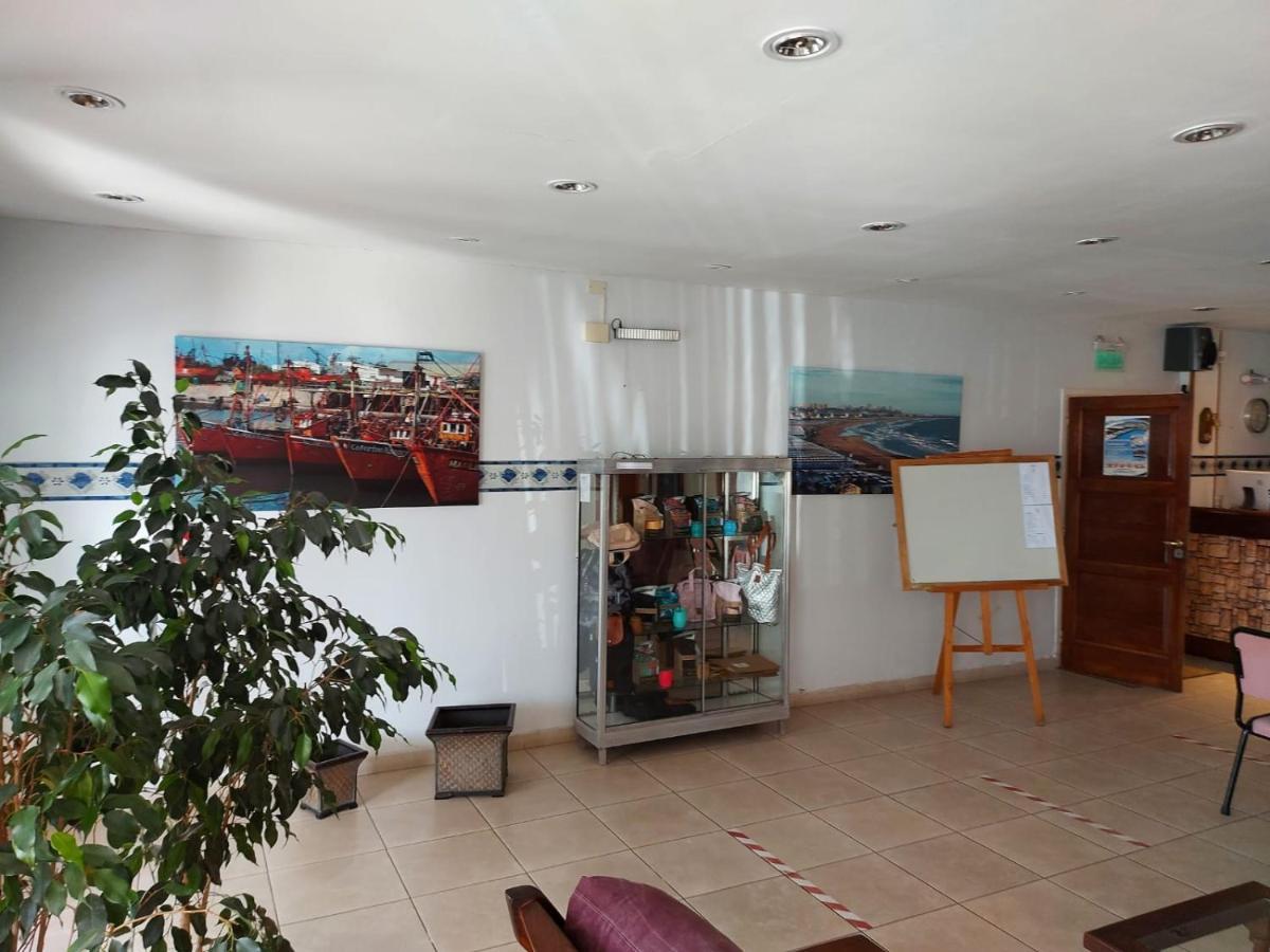 מר דל פלאטה Hotel Apm Punta Mogotes מראה חיצוני תמונה