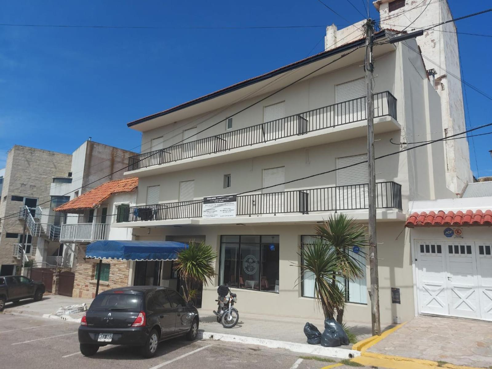 מר דל פלאטה Hotel Apm Punta Mogotes מראה חיצוני תמונה