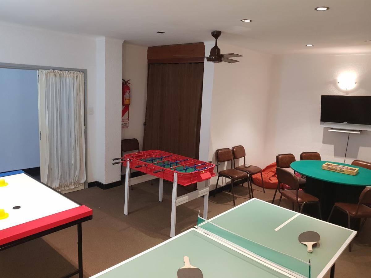 מר דל פלאטה Hotel Apm Punta Mogotes מראה חיצוני תמונה